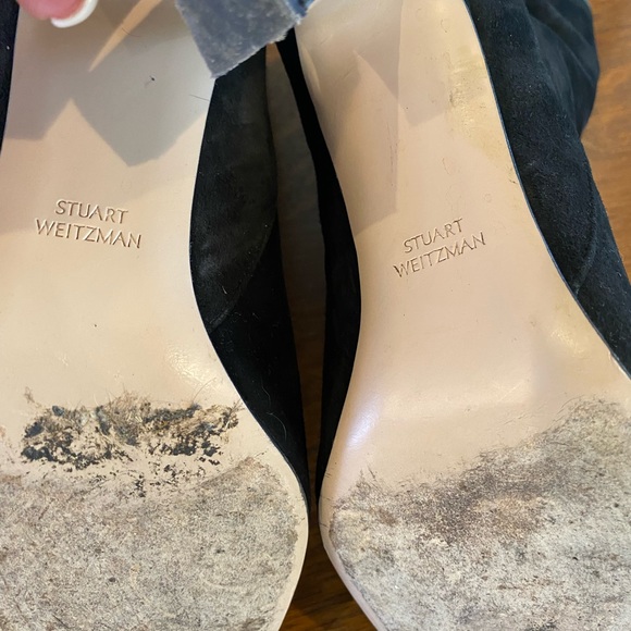 Stuart Weitzman ankle boots! Classy and Comfortable! - Picture 5 of 5
